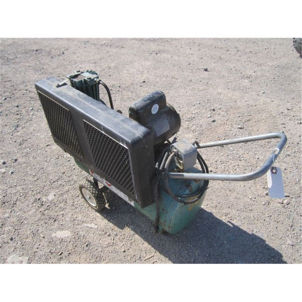 Sears 106 1/2Hp Electric Air Compressor