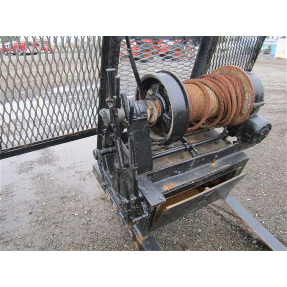 Tulsa Winch & Heavy Duty SemiRack