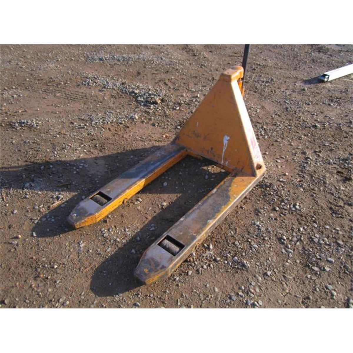 RolLift 4,500 lbs Pallet Jack