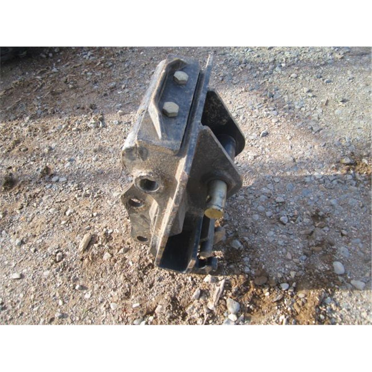 Bobcat Mini Excavator Quick Coupler