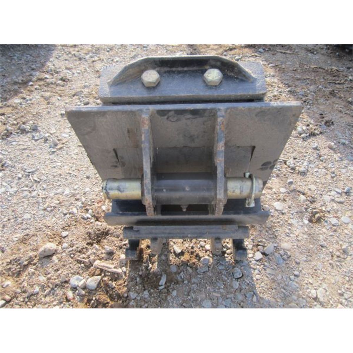 Bobcat Mini Excavator Quick Coupler