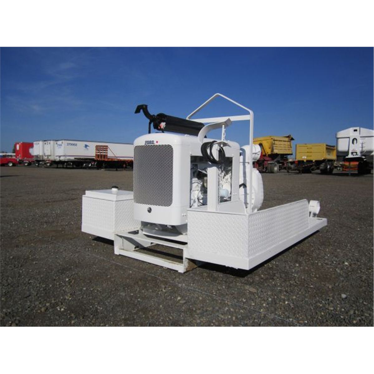 Peabody Barnes 6 Water Pump