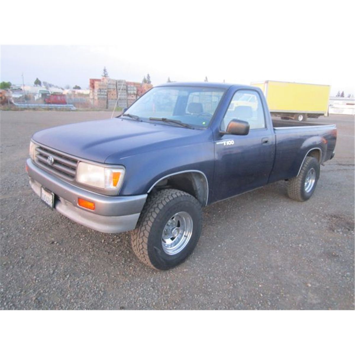 1993 Toyota T100 4x4 Pickup Truck