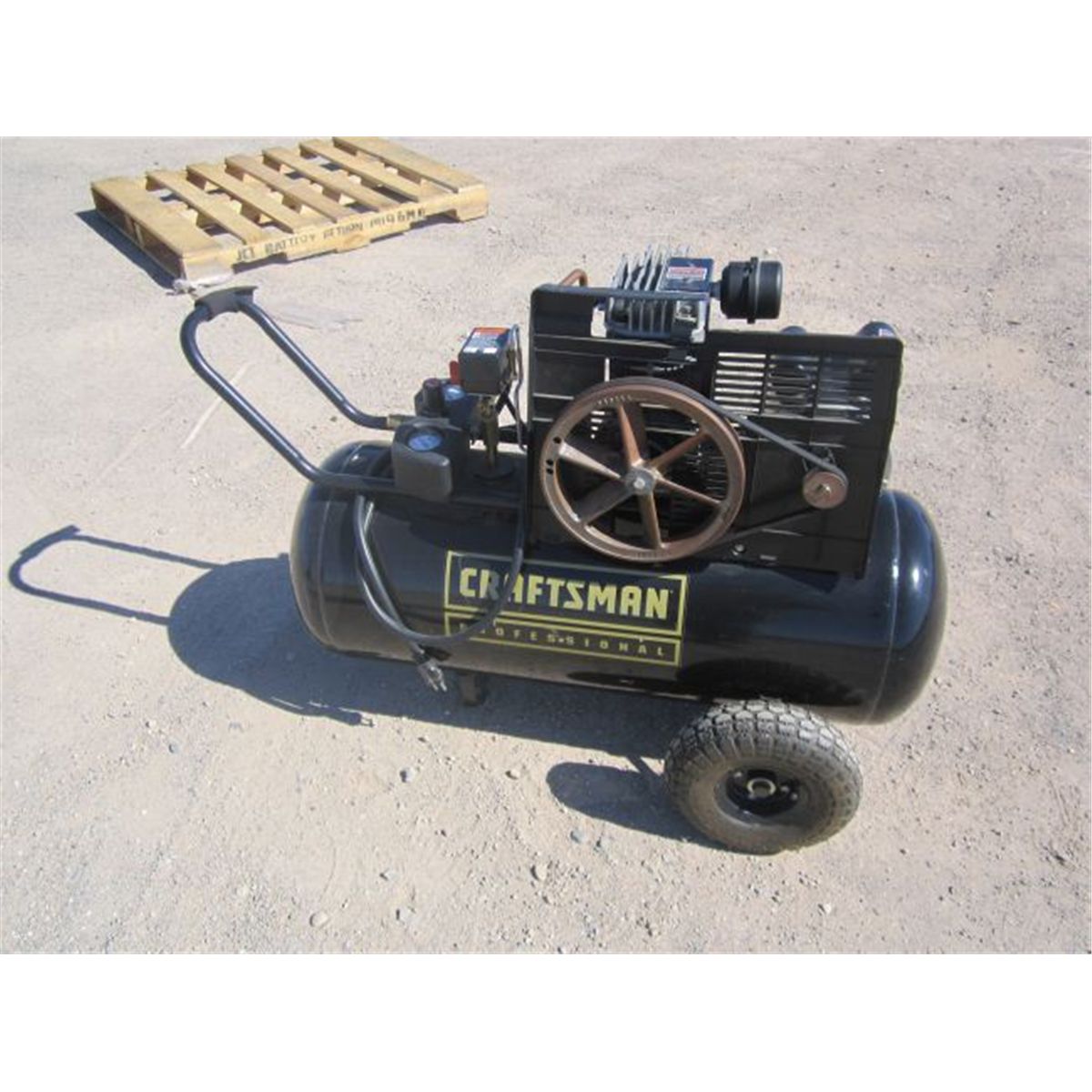 Craftsman Pro 25Gallon Air Compressor