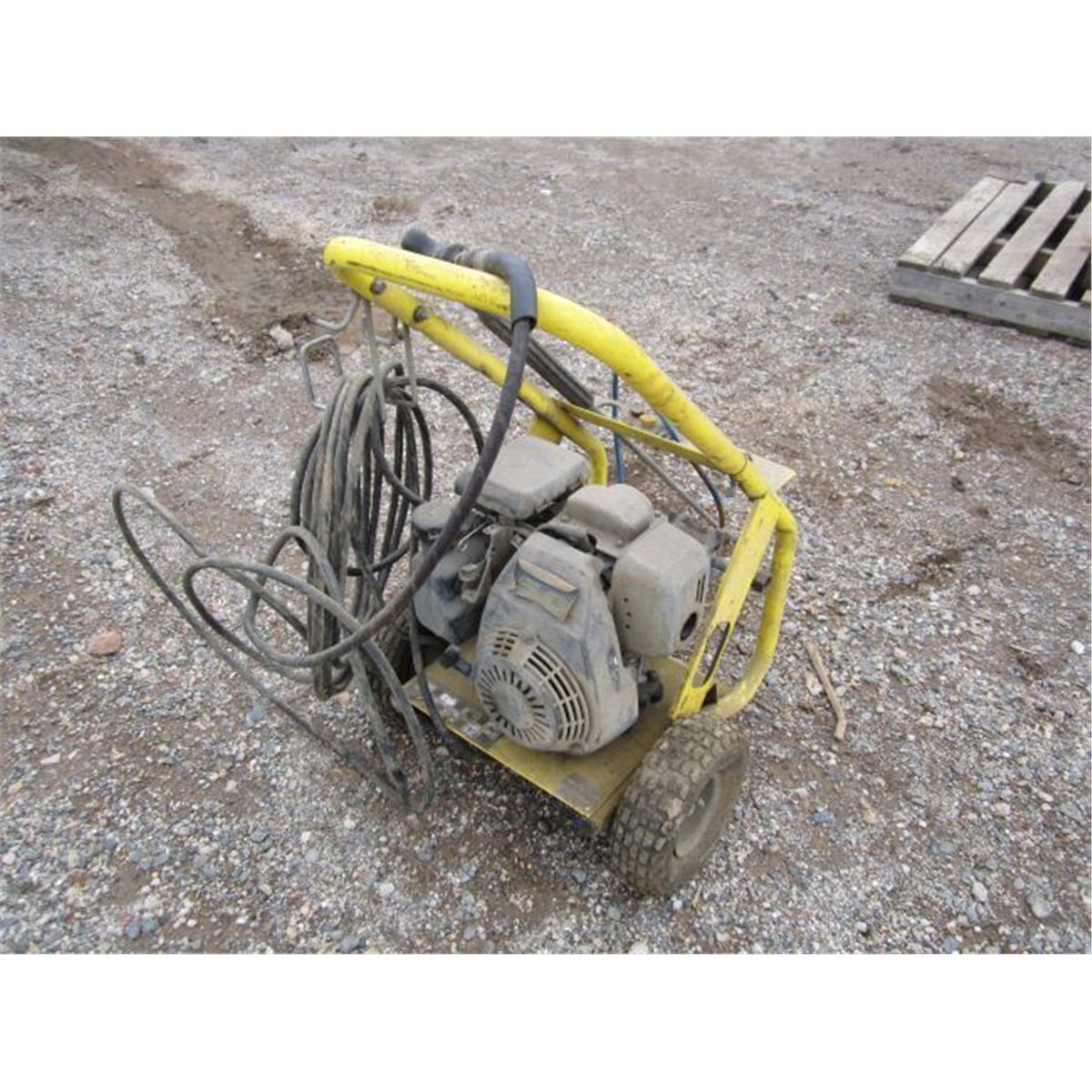 Karcher 2,400 PSI Pressure Washer