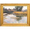 Image 1 : W. Steve Seltzer, oil on canvas