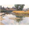 Image 2 : W. Steve Seltzer, oil on canvas