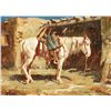Image 2 : Buck McCain, oil on board