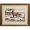 Image 1 : James Boren, watercolor