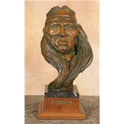 Harold Holden, bronze
