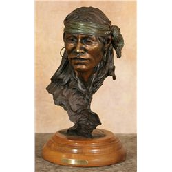 Susan Kliewer, bronze