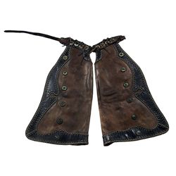 Hamley & Co. Studded Chaps