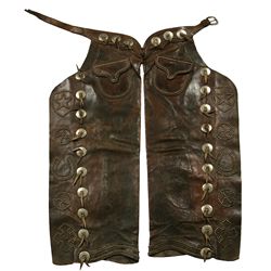 George Lawrence Studded Chaps