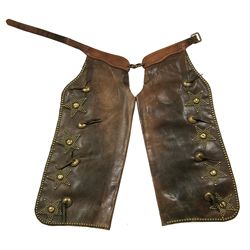 Fred Mueller Studded Chaps