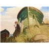 Image 2 : John Clymer, oil on canvas
