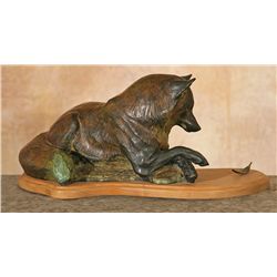 Dennis Anderson, bronze