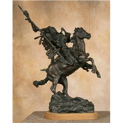 Gary Schildt, bronze