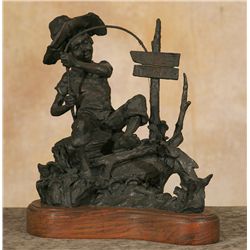 Gary Schildt, bronze