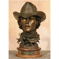 Grant Speed, bronze