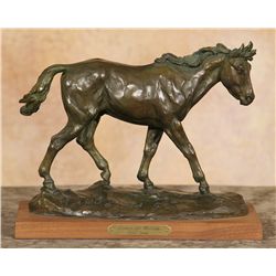 Grant Speed, bronze