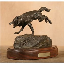 Pop Weaver, bronze