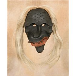 Seneca False Face Mask, 1930s