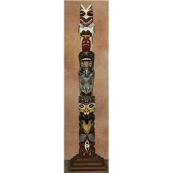 Rick Williams, Totem Pole
