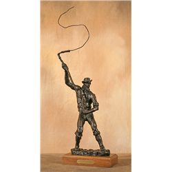 John Barney Weaver, bronze