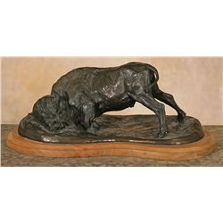 Dennis Anderson, bronze