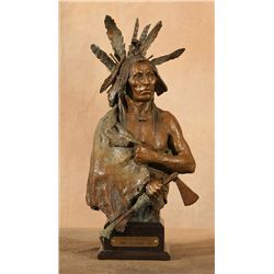 John Coleman, bronze