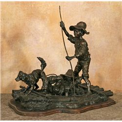 Gary Schildt, bronze