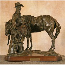 Brett Badgett, bronze