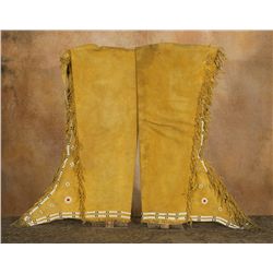 Cheyenne Leggings, 19th century