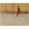Image 2 : Tom Gilleon, oil on board