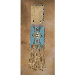 Lakota Pipebag, 19th century