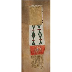 Lakota Pipebag, 19th century