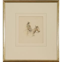 W. H. D. Koerner, mixed media