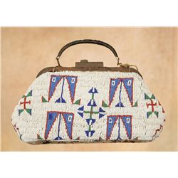Sioux Doctor's Bag, 19th century