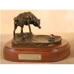 Charles Russell, bronze