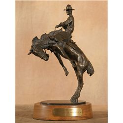 J. K. Ralston, bronze