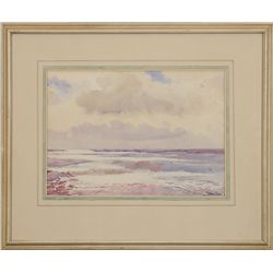 Joseph Henry Sharp, watercolor