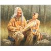 Image 2 : Krystii Melaine, oil on canvas panel
