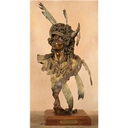 Jerry McKellar, bronze