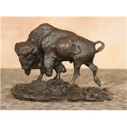 Charles M. Russell, bronze