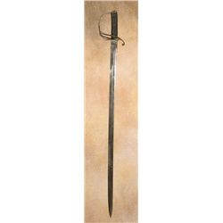 British Light Cavalry Sabre