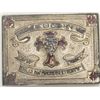 Image 1 : Old fraternal or lodge belt buckle marked  “Kedron Commandery” in overall good  condition.  Est.:  $