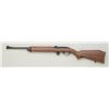 Image 2 : Marlin Model 989 M2 semi-auto carbine, .22LR  cal., 18” barrel, black finish, wood stock,  sling swi