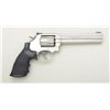 Image 1 : Smith & Wesson Model 617-4 Plus DA 10-shot  revolver, .22LR cal., 6” barrel, stainless  steel, check