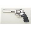 Image 2 : Smith & Wesson Model 617-4 Plus DA 10-shot  revolver, .22LR cal., 6” barrel, stainless  steel, check