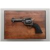 Image 2 : Presentation wood cased John Wayne “The Duke”  Commemorative Colt New Frontier SAA  revolver, .22 ca